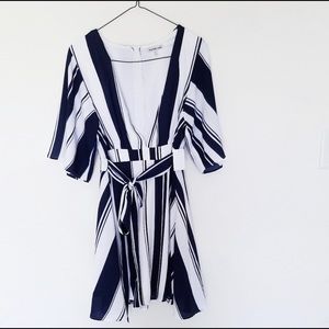 🌼NWT Charlotte Russe Fit Flare Dress🌼